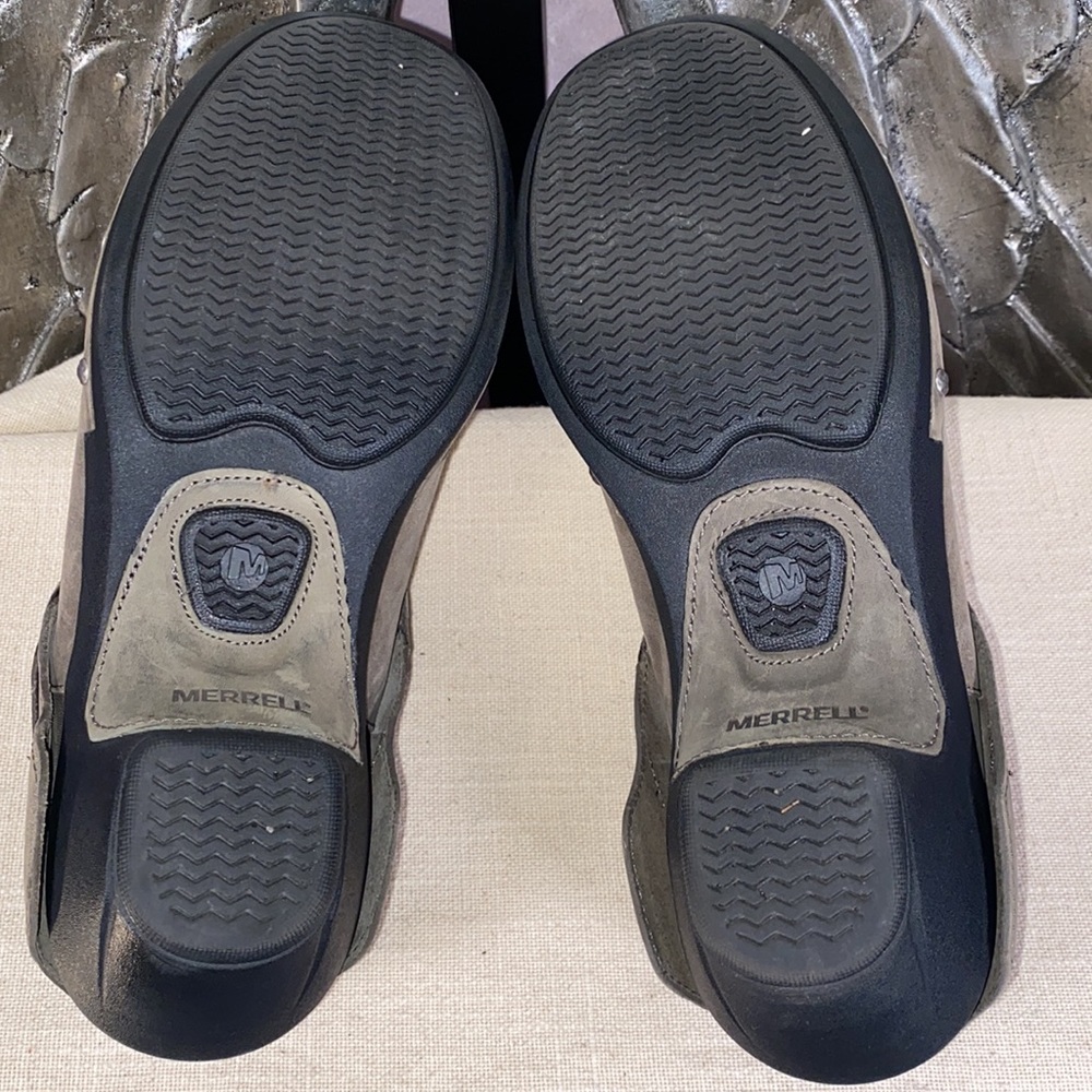 Merrell Drizzle leather clogs Size 8.5 💖 - Picture 7 of 8